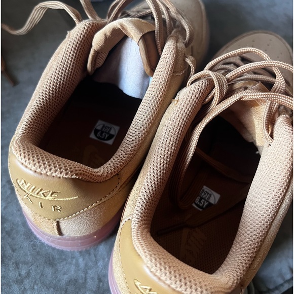 jd nike air force lv8